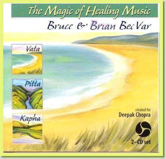 Magic of Healing Music - BecVar