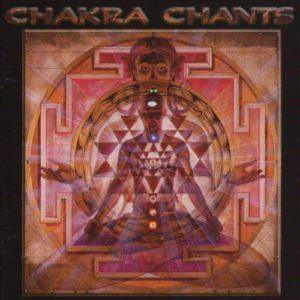 chakra chants cd