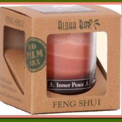 Feng Shui Inner Peace Candle
