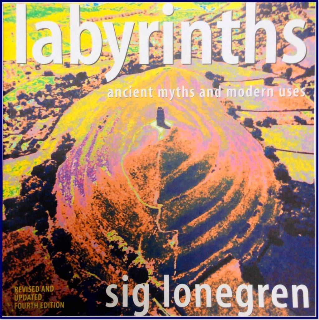 labyrinths by sid lonegren at Mountain Valley Center