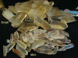 Lemurian Seed Crystals