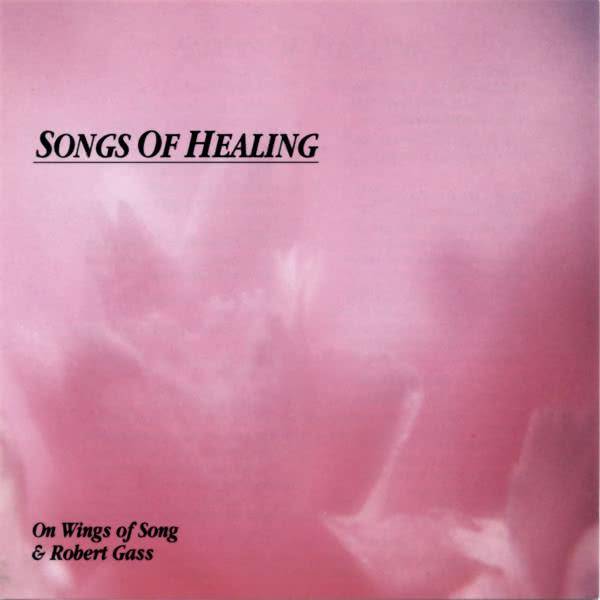 Songs of Healing by Robert Gas at MVC