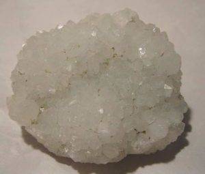 Zeolite Crystal Cluster