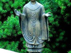 Blessing Buddha at MVC