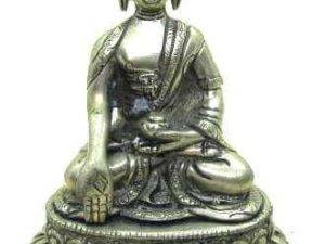 Varda Mudra Brass Budha Hand Down