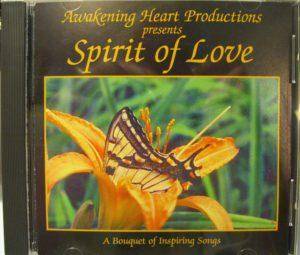 Spirit of Love CD