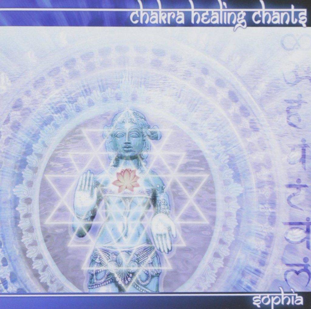 Chakra Healing Chants by Sophia at MVC