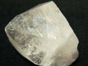 Natural polished, Goddess, Devic Quartz Crystal