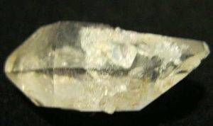 Double Terminated, Abundance Quartz Crystal