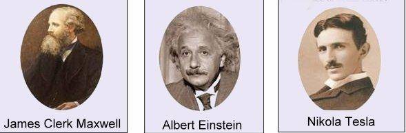Einstein and Scalar Energy