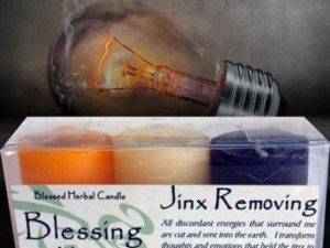 Jinx Removing Blessing Kit