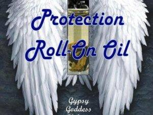 Protection roll On Oil by Gypsy Goddess