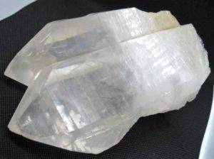 Large Lemurian Seed Crystal