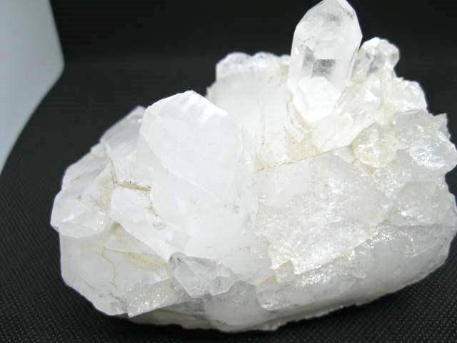 Large Lemurian Seed Crystal Cluster