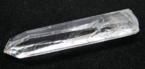 LCP4 Polished Lemurian Seed Crystal