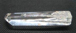 CLP2 Polished Lemurian Seed Crystal