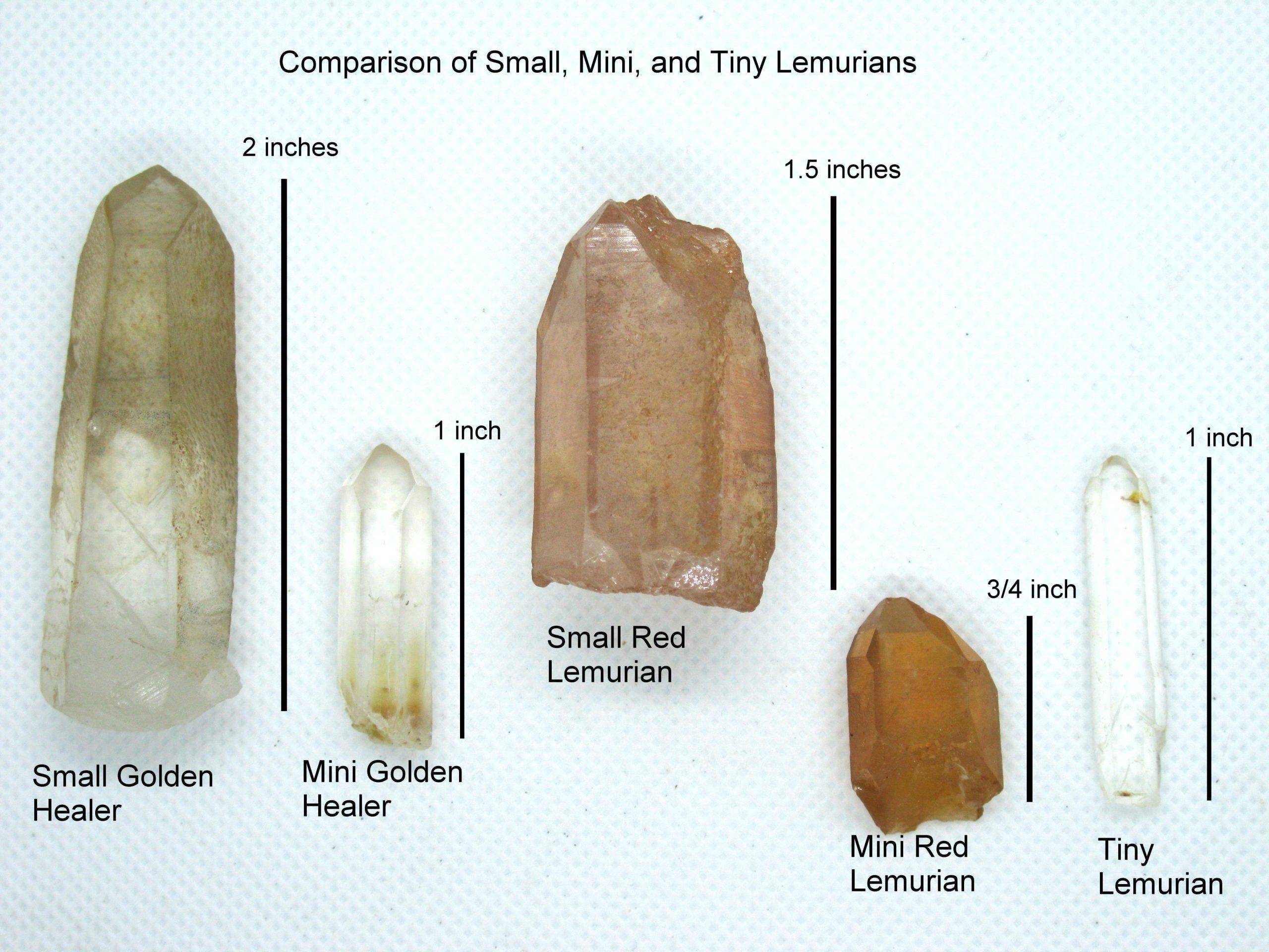 Lemurian Seed Crystals... Where Are They From?