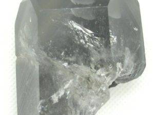 Gray Chlorite Phantom Crystal