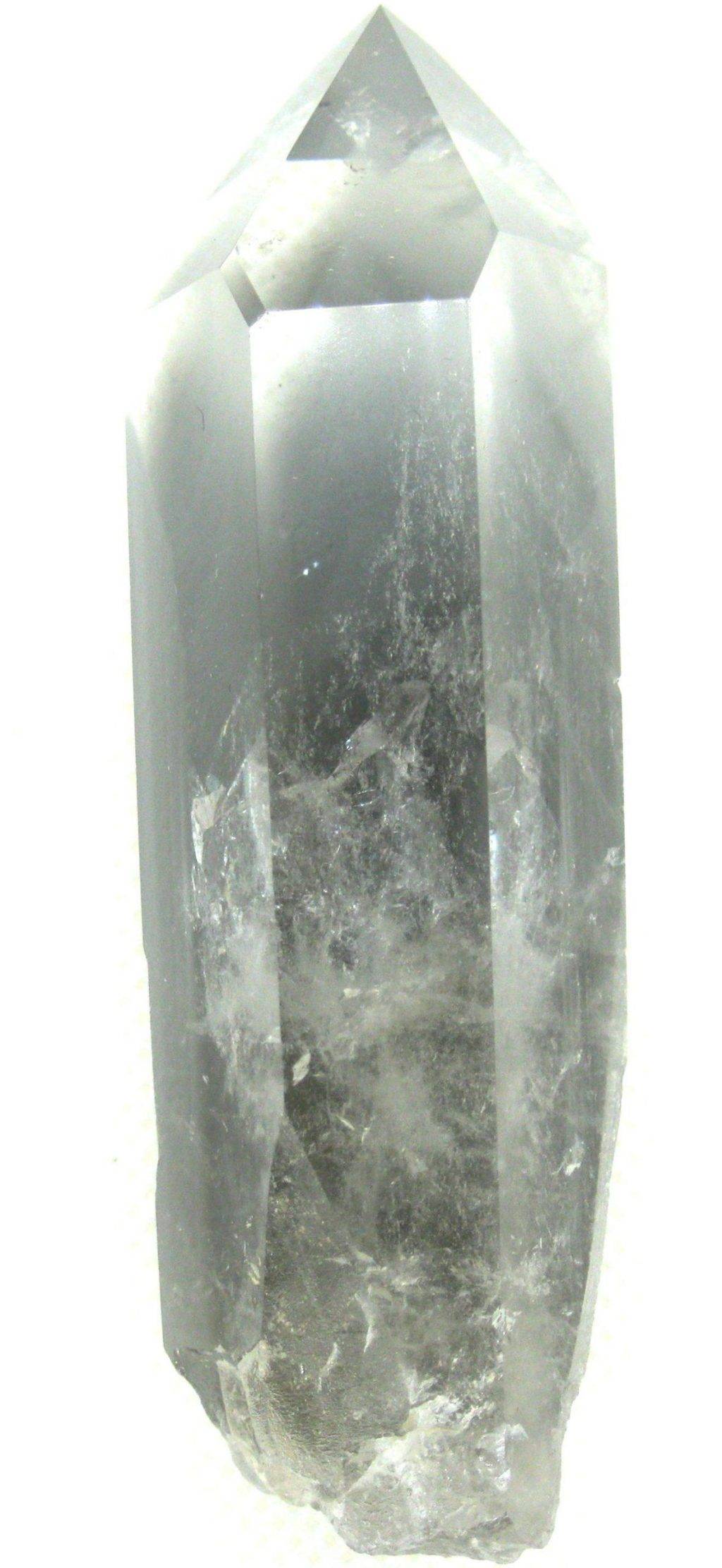 Gray Chlorite Phantom Crystal