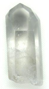 Cray chlorite quartz crystal