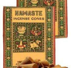 Namaste Cone Incense