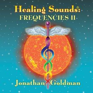 Healing Sounds Frequencies 2 by Jonathan Goldman
