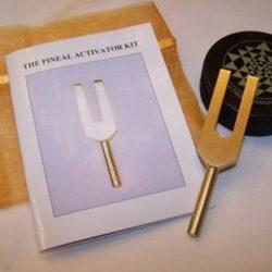 Pineal Activator Tuning Fork Kit