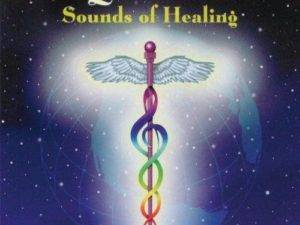Frequencie - Sounds of Healing CD by Jonathan Goldman