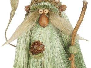 Lady of the Forest handcrafted Troll