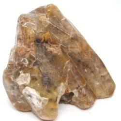 AW-1 Angel Wing Phantom Quartz. This beautiful piece is 4 inches x 4 inches x 3.5 inches, 576 grams