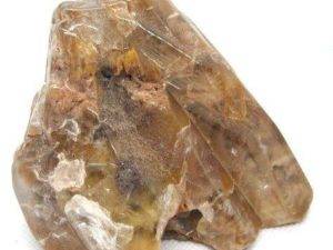 AW-1 Angel Wing Phantom Quartz. This beautiful piece is 4 inches x 4 inches x 3.5 inches, 576 grams
