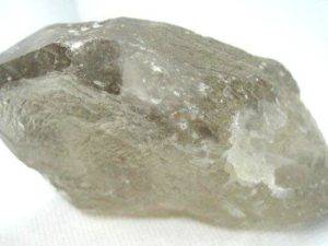 SQD-8 Natural Smoky Quartz. This beautiful piece is 4.5 inches x 3 inches x 2 inches, 268 grams.