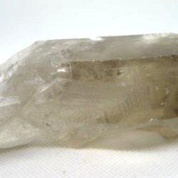 SQD-9 Natural Smoky Quartz. This beautiful piece is 4.5 inches x 3 inches x 2 inches, 232 grams.