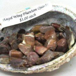 Angel Wing Phantom Quartz for $1.00