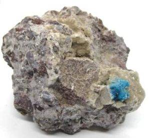 Cavansite Crystal-CVN4