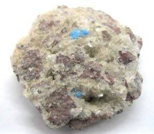 Small Cavansite Crystal - CVNS2