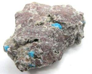 Small Cavansite Crystal - CVNS5