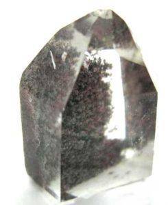 Garden Quartz are natural healers with chlorite, Lodolite and calcite, forming scenes of gardens, landscapes