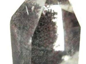 Garden Quartz are natural healers with chlorite, Lodolite and calcite, forming scenes of gardens, landscapes