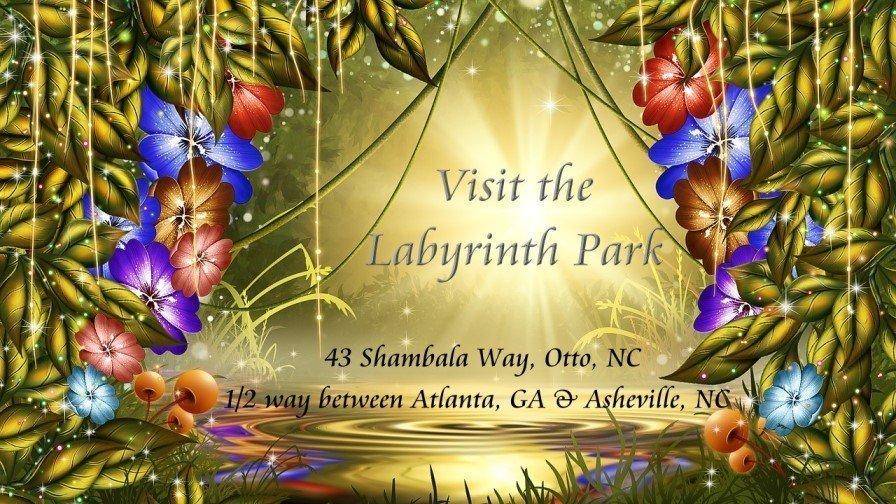 Otto Labyrinth Park and Faerie Forest