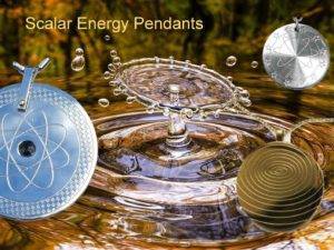 Scalar Energy Wellness Pendants and Rollers