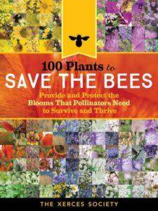 book - 100 ways to save bees