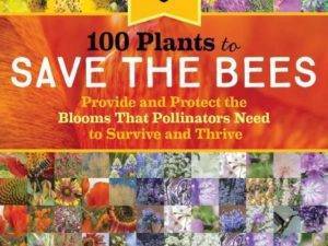book - 100 ways to save bees
