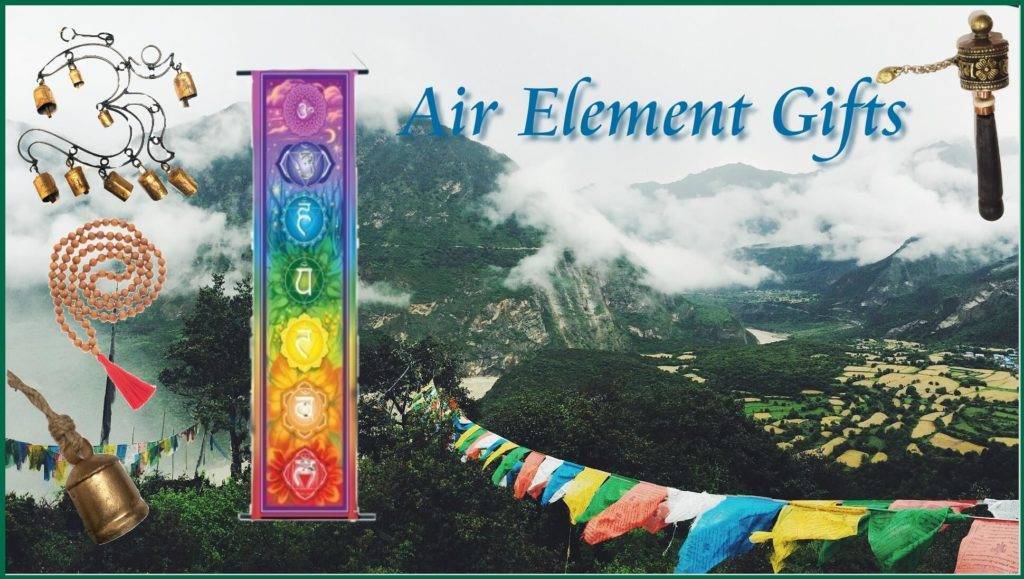 Air Element Gifts Mountain Valley Center