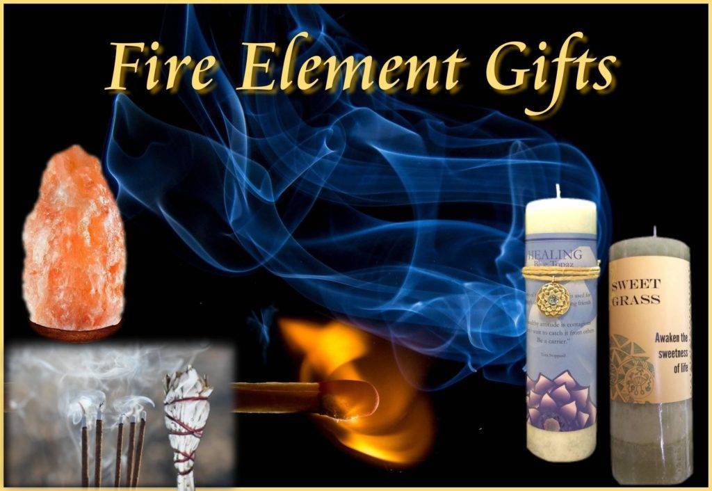 Fire Element Gifts Mountain Valley Center