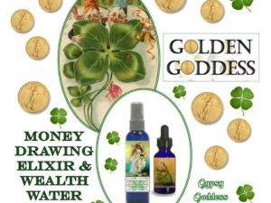 Gypsy Goddess Waters and Elixers