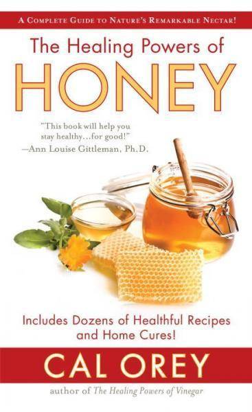Healing Power of Honey book