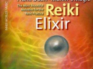 Reiki Elixir CD Cover