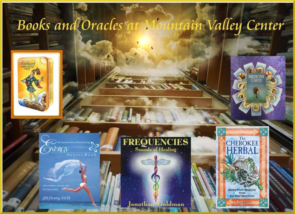 Books and Oracles at MVC