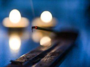 Incense - a Must for Meditation